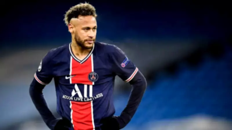 Neymar Calf Injury Raises Concerns for Brazil Ahead of 2026 World Cup