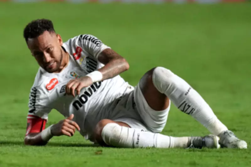 Neymar Doubtful for World Cup Opener After Calf Injury