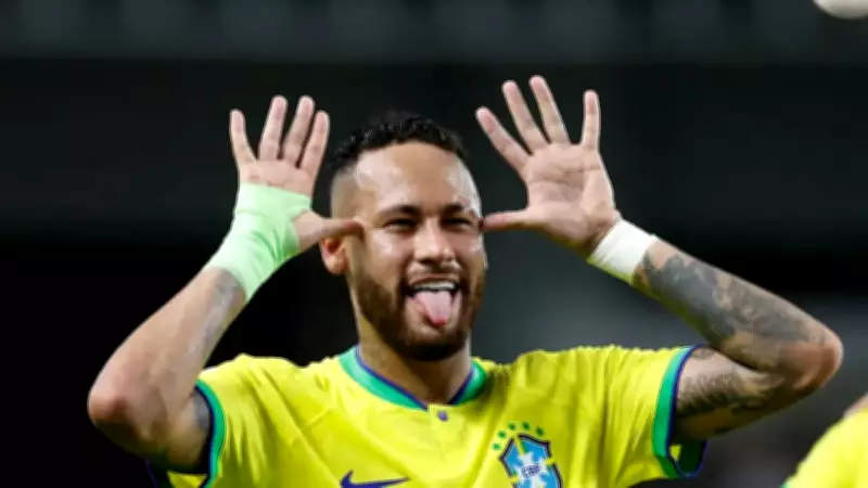 Neymar in Brazil's World Cup Squad, João Pedro Omitted Despite Form