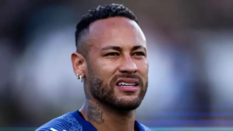 Neymar named in Brazil's 2026 World Cup squad by coach Ancelotti