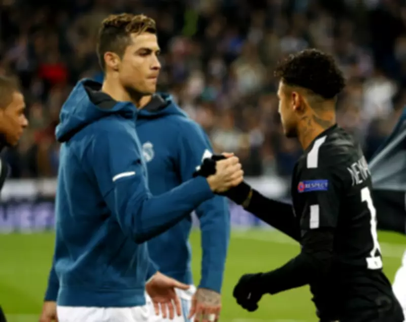 Neymar Reveals Only Cristiano Ronaldo Checked on Him During Injury Recovery