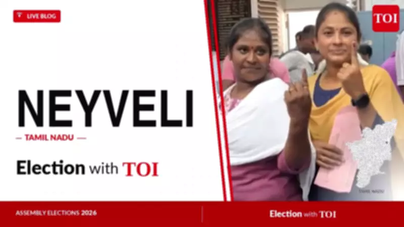 Neyveli Assembly Election 2026: DMK, AIADMK, TVK Candidates in Fray