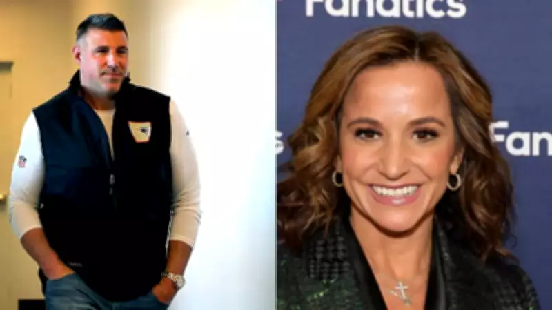 NFL analyst ignites new speculation on Dianna Russini, Mike Vrabel and Sean McVay