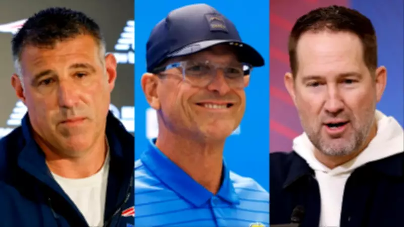 NFL Coaches Show Unique Support for Players in 2025 Offseason