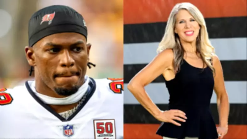 NFL Reporter Mary Kay Cabot Takes High Road After Sexist Comment from Shilo Sanders