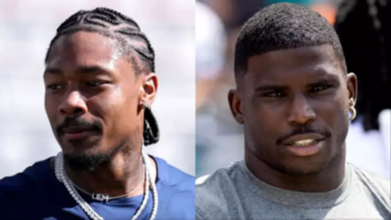 NFL Stars Tyreek Hill and Stefon Diggs Urged by Teammates to Return to Former Teams