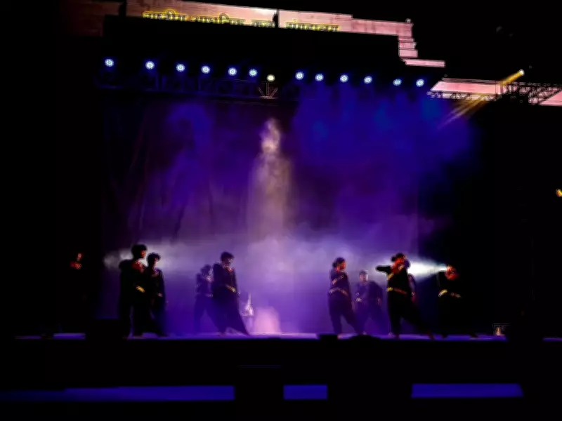 NGMA Hosts Theatrical Tribute to Rabindranath Tagore on His 165th Birth Anniversary