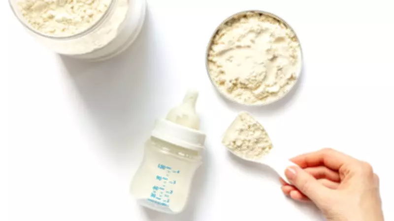 NGO Urges Centre to Alert Parents on Formula Milk Sterility Risks