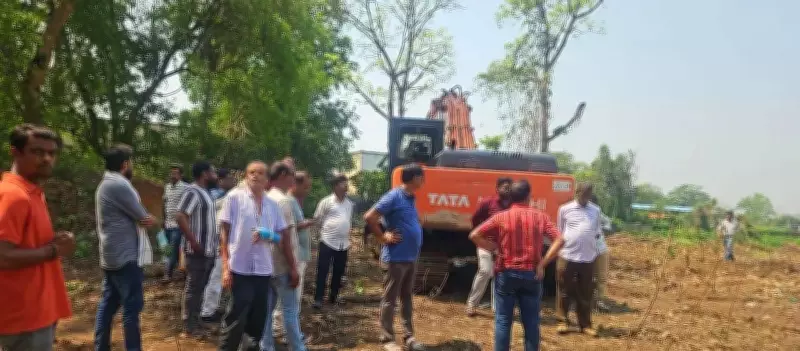 NGT Issues Notices Over Illegal Tree Felling at Mayurbhanj Park
