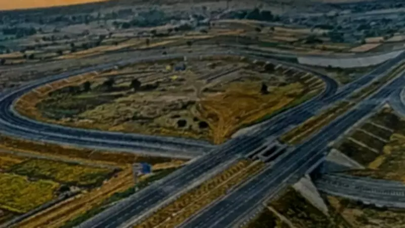 NHAI begins land aggregation for 742-km Shamli-Gorakhpur expressway in UP