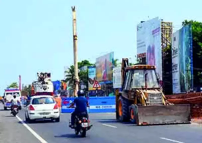 NHAI Sanctions Rs 160 Crore More for Kochi-Munnar Highway Widening