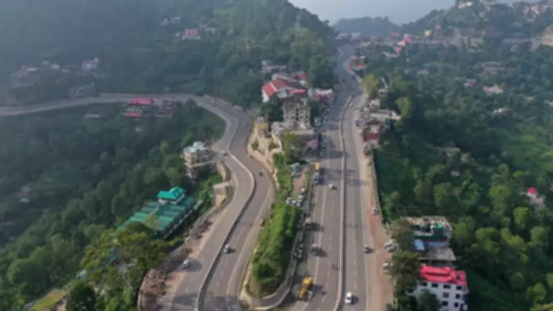 NHAI Urged to Speed Up Slope Protection on Shimla-Parwanoo Road