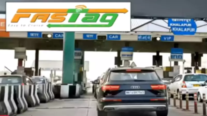 NHAI Warns Improper FASTag Use May Lead to Blacklisting