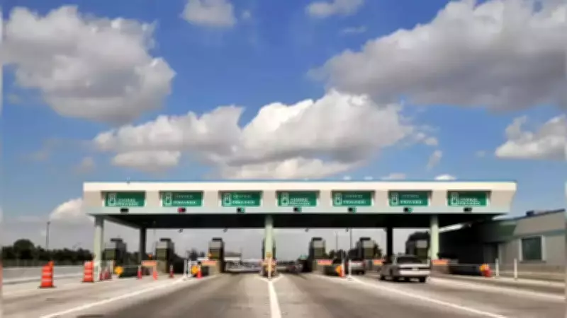 NHAI Warns of Double Toll Charges on Barrier-Free Highways