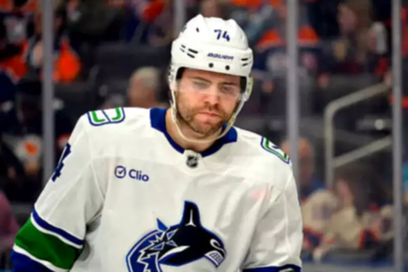 NHL Trade Rumors: Sabres Eye Canucks' Jake DeBrusk for 2026 Season Boost