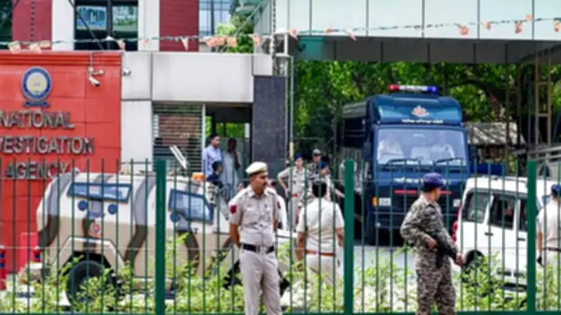 NIA Arrests Wanted Narco-Terrorist Iqbal Singh Shera After Extradition from Portugal