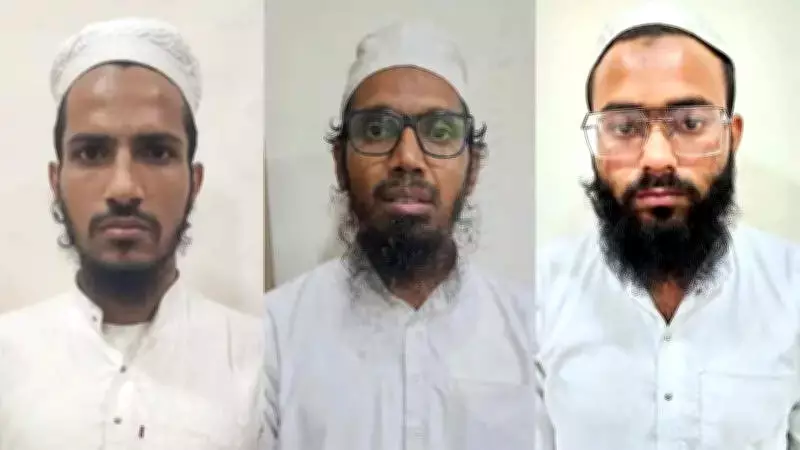 NIA Chargesheets Hyderabad Doctor in ISIS-Linked Ricin Bioterror Plot