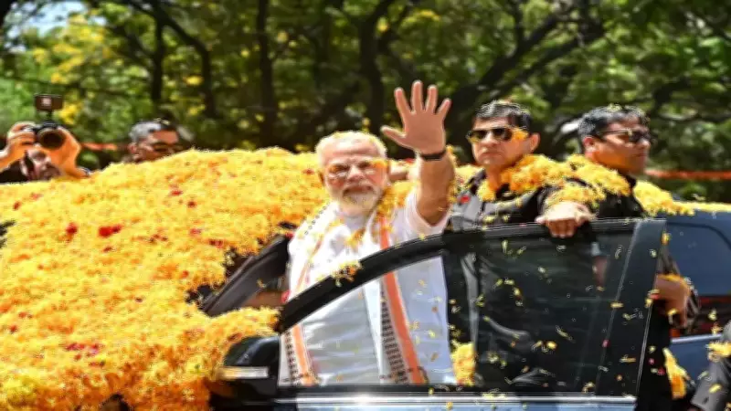 NIA Joins Probe After Gelatin Sticks Found Near PM Modi's Convoy Route in Bengaluru