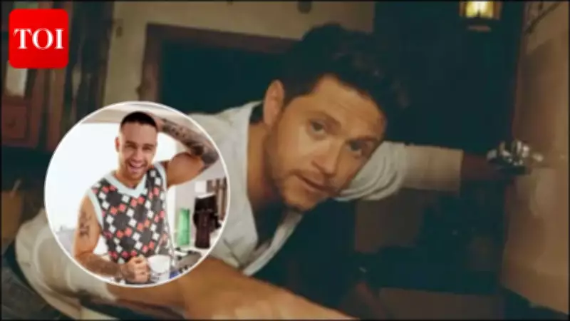 Niall Horan Recalls Last Happy Encounter with Liam Payne Before His Death