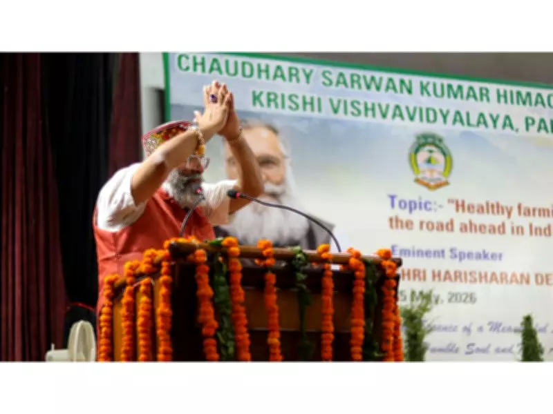 Niche Group Advances India's Vision Across Organic Farming and Cancer Treatment