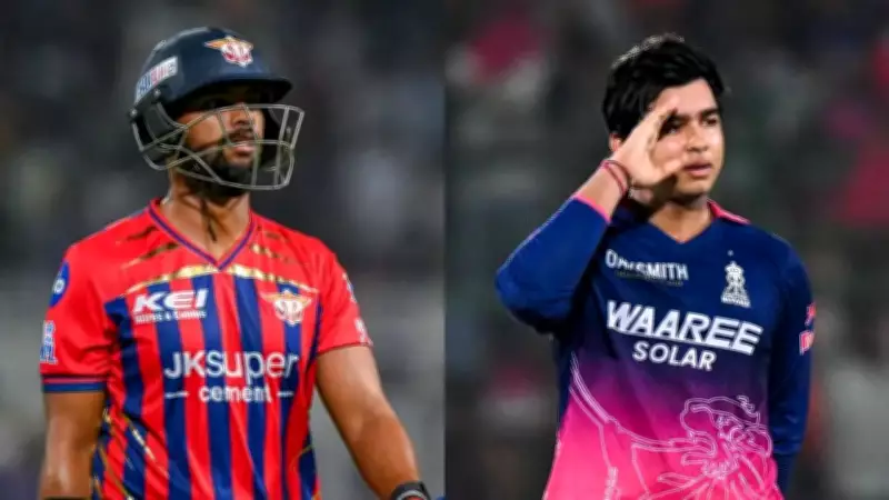 Nicholas Pooran Hits 16-Ball Fifty, Second-Most Sub-20 Ball IPL Half-Centuries