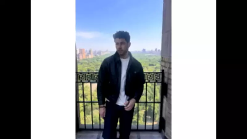 Nick Jonas Drew on Jonas Brothers Experience for 'Power Ballad' Role