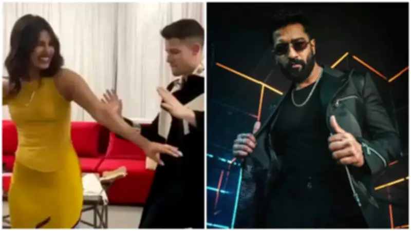 Nick Jonas Picks Karan Aujla's Tauba Tauba as His Wedding Dance Floor Favorite