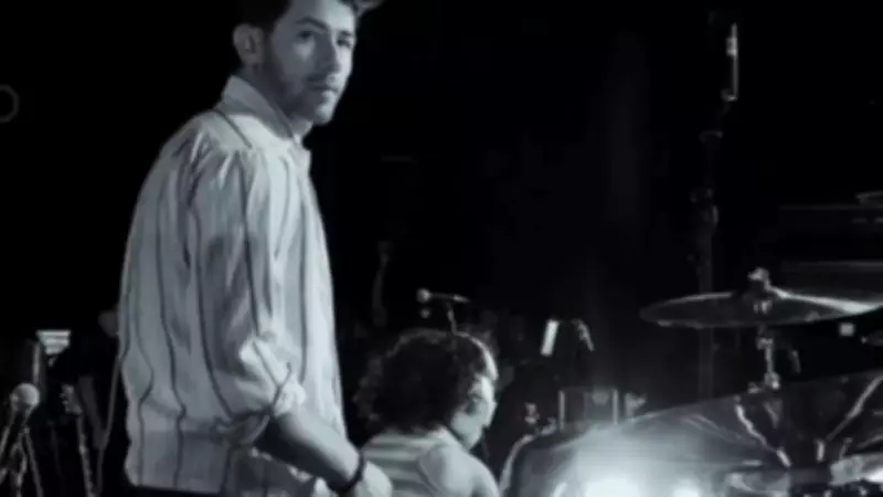 Nick Jonas Shares Adorable Backstage Moments with Daughter Malti Marie