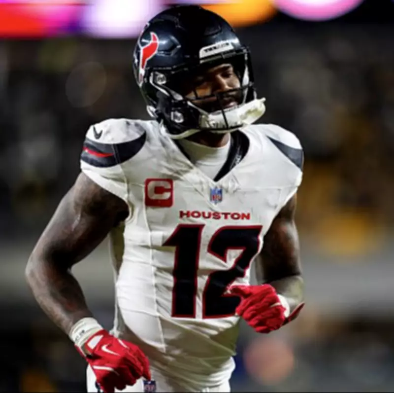 Nico Collins gets $17M guaranteed boost in Texans contract adjustment