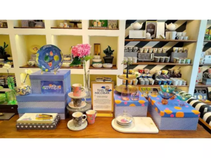 Nicobar Opens New Store at DLF Midtown Plaza in Moti Nagar