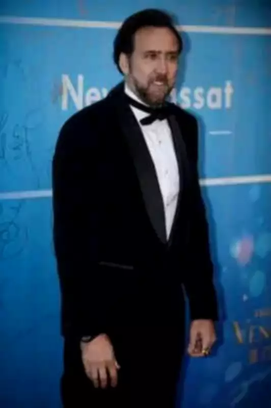 Nicolas Cage Avoids Getting Trapped in One Type of Role