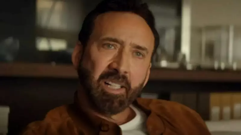 Nicolas Cage Legally Changes Name to Nicolas Cage, Embraces Family Legacy
