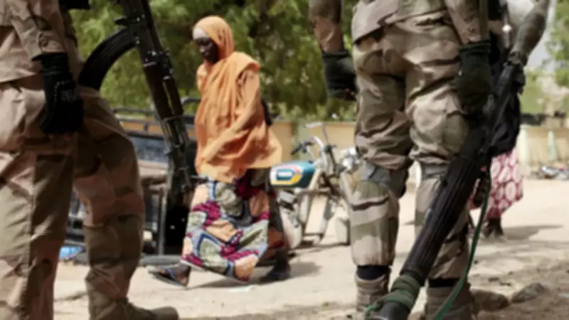 Nigeria Airstrike Kills 13 Civilians in Central State, Officials Say