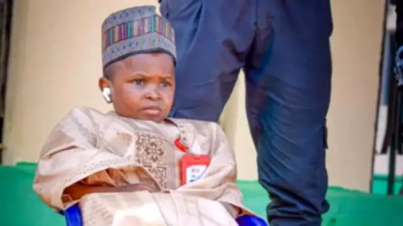 Nigerian Politician Mahmud Sadis Buba Age Scandal: Leaked Docs Show He Is 16