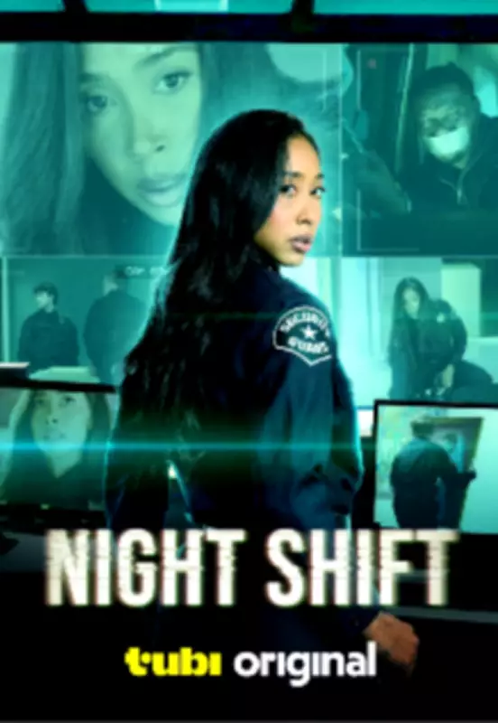Night Shift: Apryl Jones and Chris Moss Star in Chris Stokes' Thriller Drama
