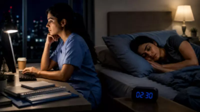 Night Shifts and Disrupted Sleep Linked to Increased Cancer Risk, Study Finds
