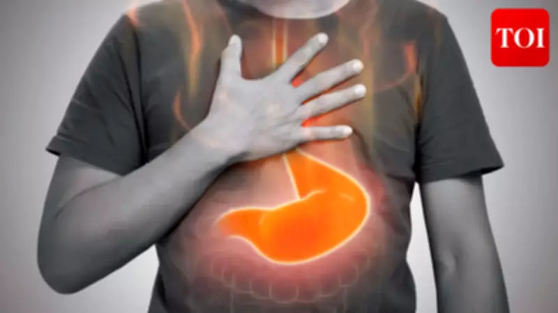 Nighttime Heartburn: The Real Reason and a Simple 3-4 Hour Fix