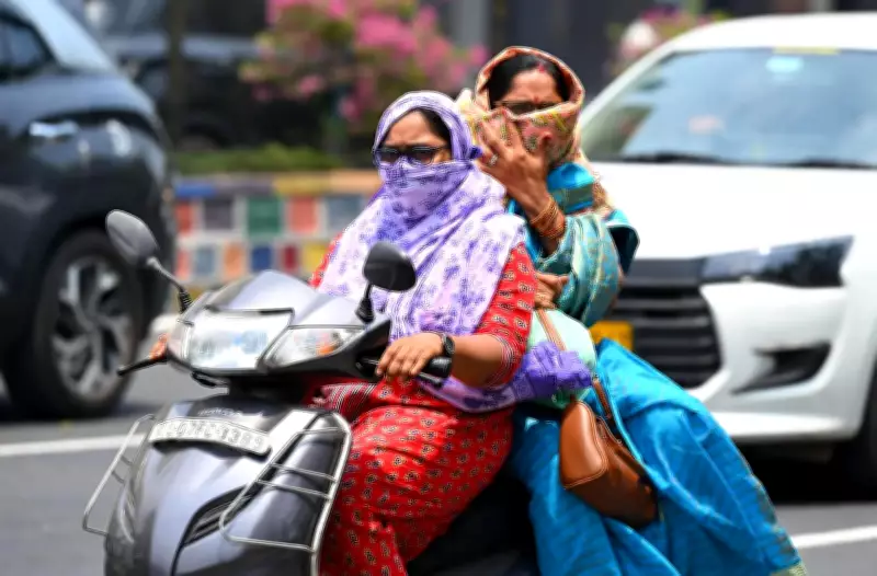 Nighttime Heat Stress Worsens in Coastal Andhra Pradesh as Temperatures Rise