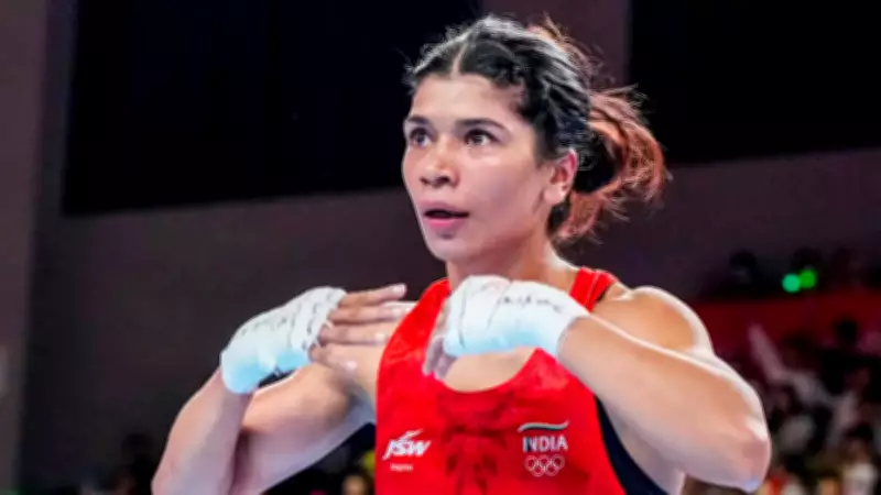 Nikhat Zareen Misses 2026 CWG, Asian Games After Shock Defeat in National Trials