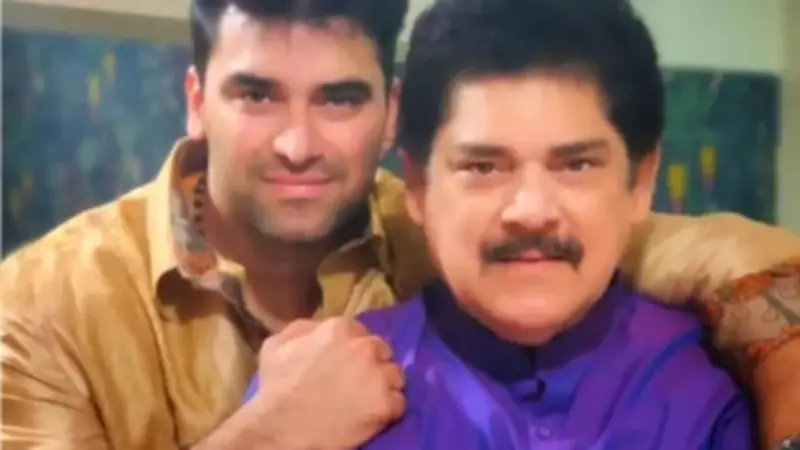Nikitin Dheer Pens Emotional Tribute to Late Father Pankaj Dheer