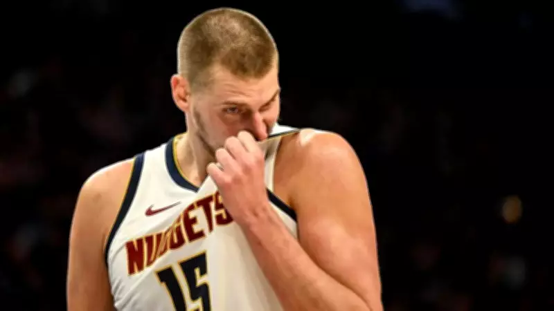 Nikola Jokic Makes Brutal Admission After Nuggets' Playoff Exit