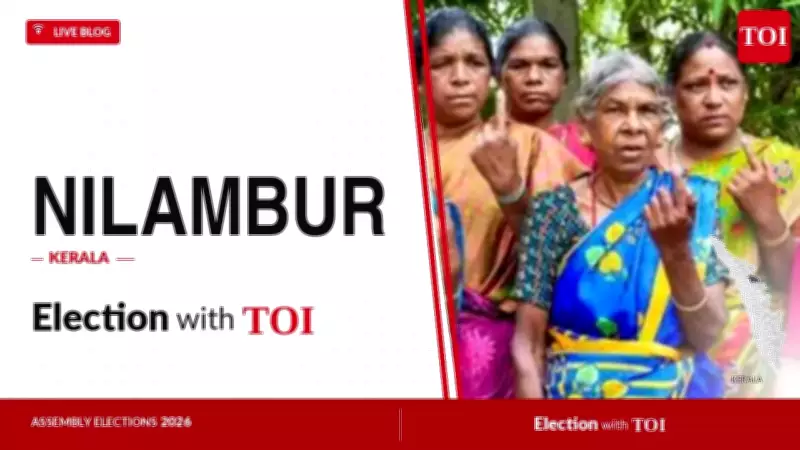 Nilambur Assembly Election 2026: Congress, Left Candidates in Fray