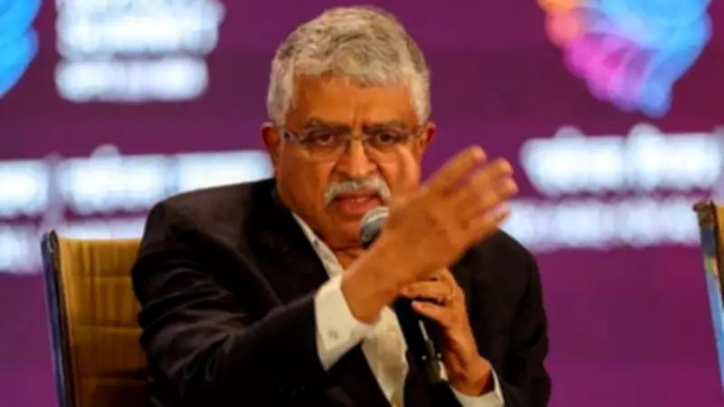 Nilekani-Backed Fundamentum Launches Rs 3,000 Cr Tech Investment Platform