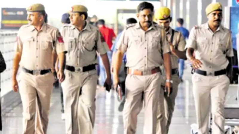 Nine Arrested in Delhi ISI-Underworld Network Crackdown