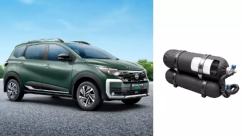 Nissan Gravite CNG Option Launched at Rs 83,000 Introductory Price