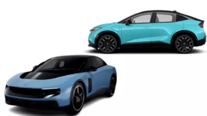 Nissan Takes Cheeky Dig at Ferrari Over New Electric Car Design