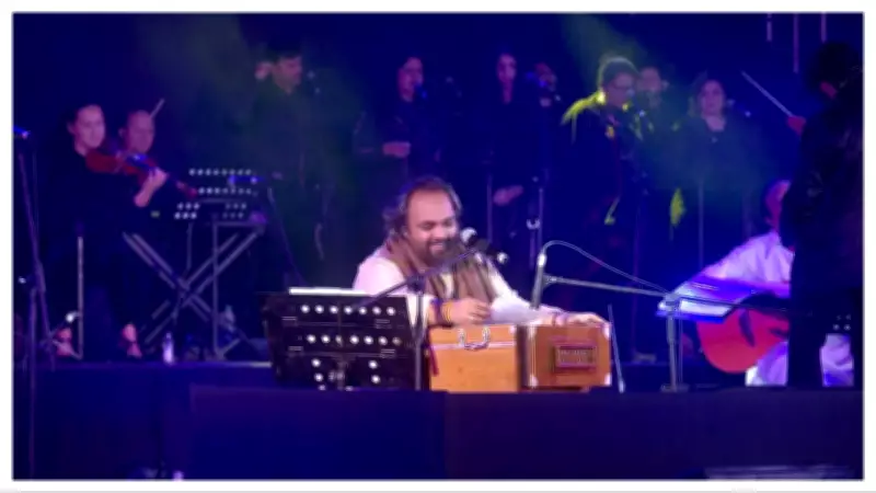 Nisschal Zaveri Returns to Ghazals, Aims to Rediscover Genre for Youth