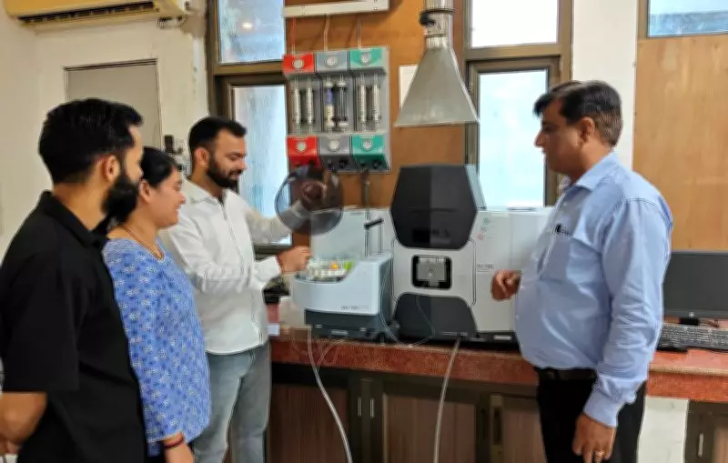 NIT Jalandhar Radiation Lab Earns Global Recognition