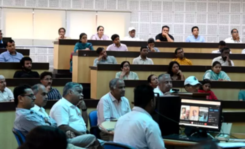 NIT Kurukshetra Seminar: Educators Urged to Stay Grounded in Values