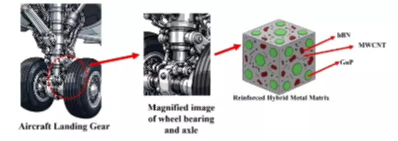 NIT Rourkela develops lightweight nanocomposite for aircraft landing gear
